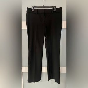 Loft Black Marisa Trouser 8 Tall